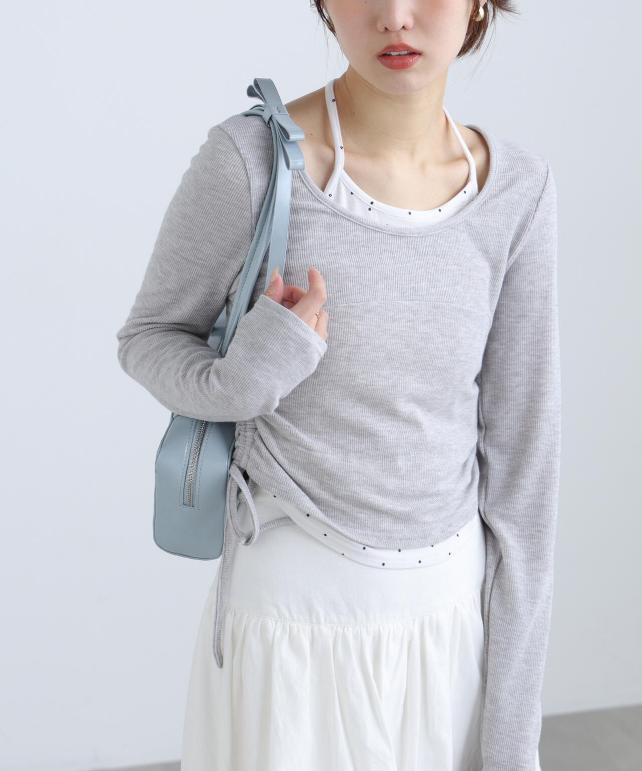 162cm 着用サイズ：FR