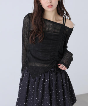 162cm 着用サイズ：FR