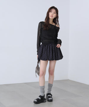 162cm 着用サイズ：FR