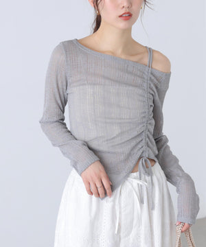 162cm 着用サイズ：FR