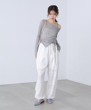 162cm 着用サイズ：FR