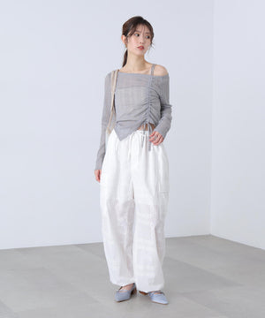 162cm 着用サイズ：FR