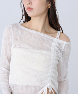 162cm 着用サイズ：FR