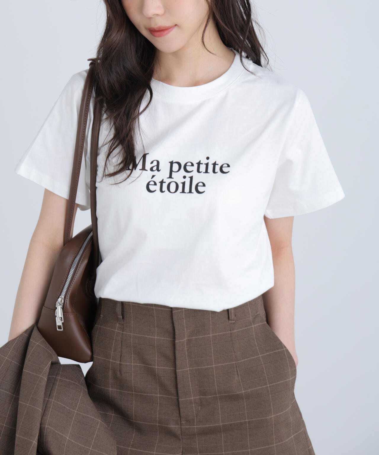 フレンチロゴプリントTシャツ | FREE'S MART（フリーズマート