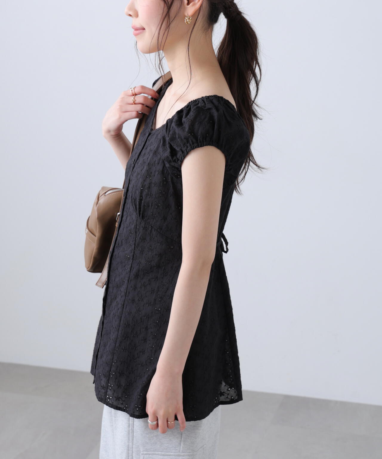 164cm 着用サイズ：FR