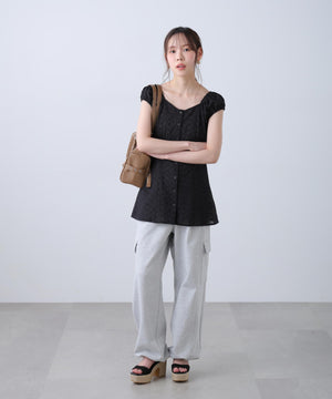 164cm 着用サイズ：FR