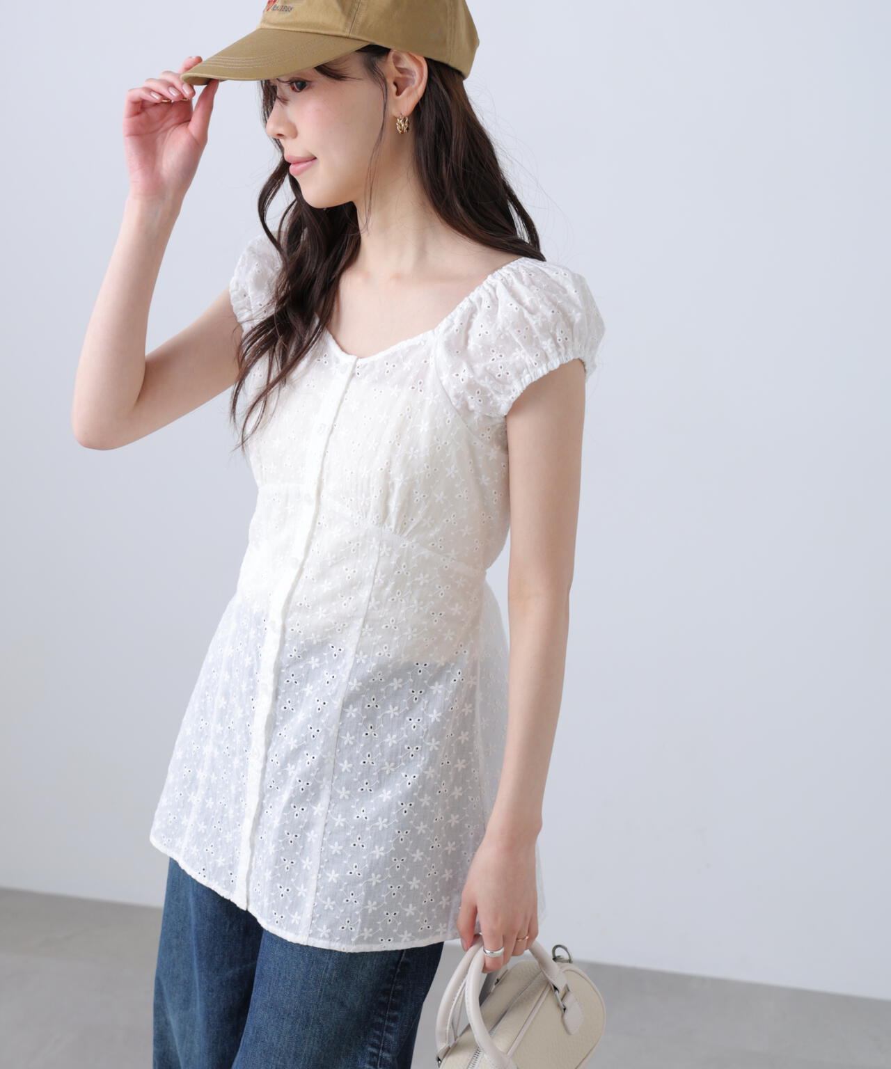 164cm 着用サイズ：FR