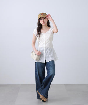 164cm 着用サイズ：FR