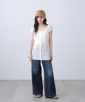 164cm 着用サイズ：FR