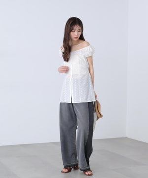164cm 着用サイズ：FR
