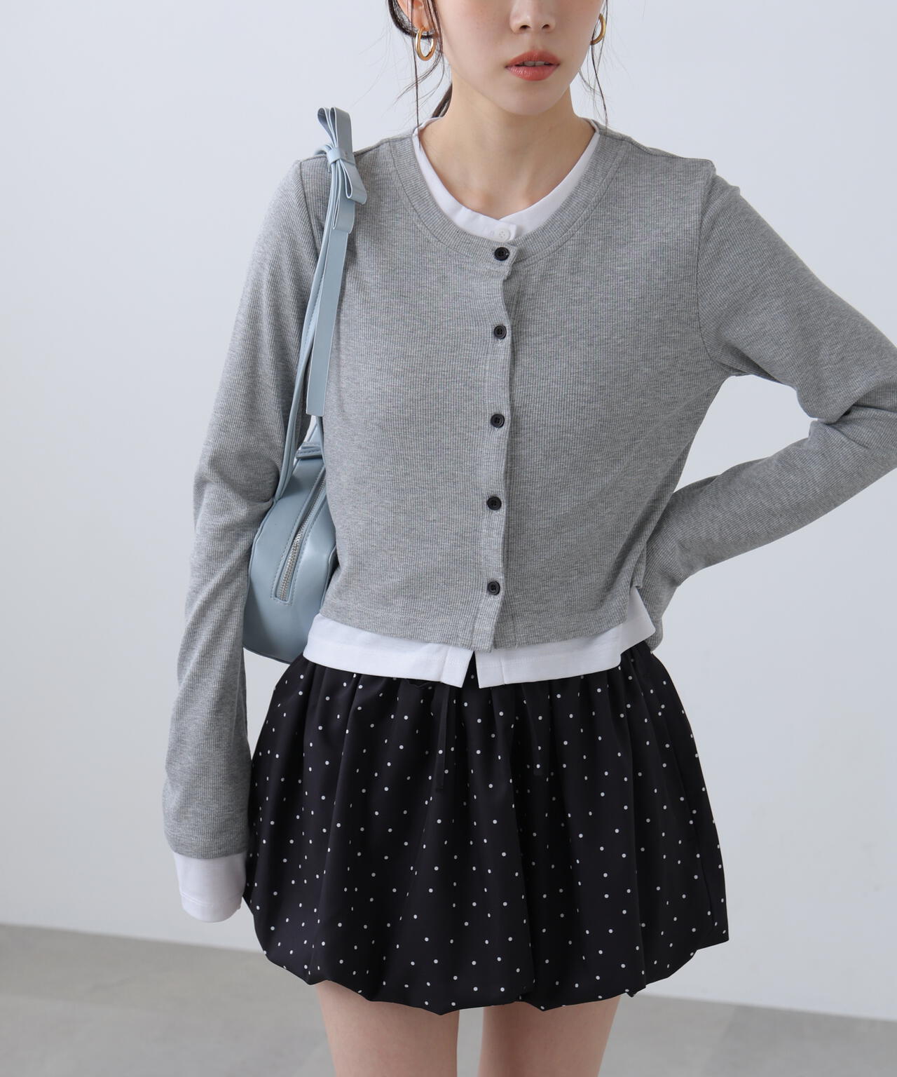 164cm 着用サイズ：FR