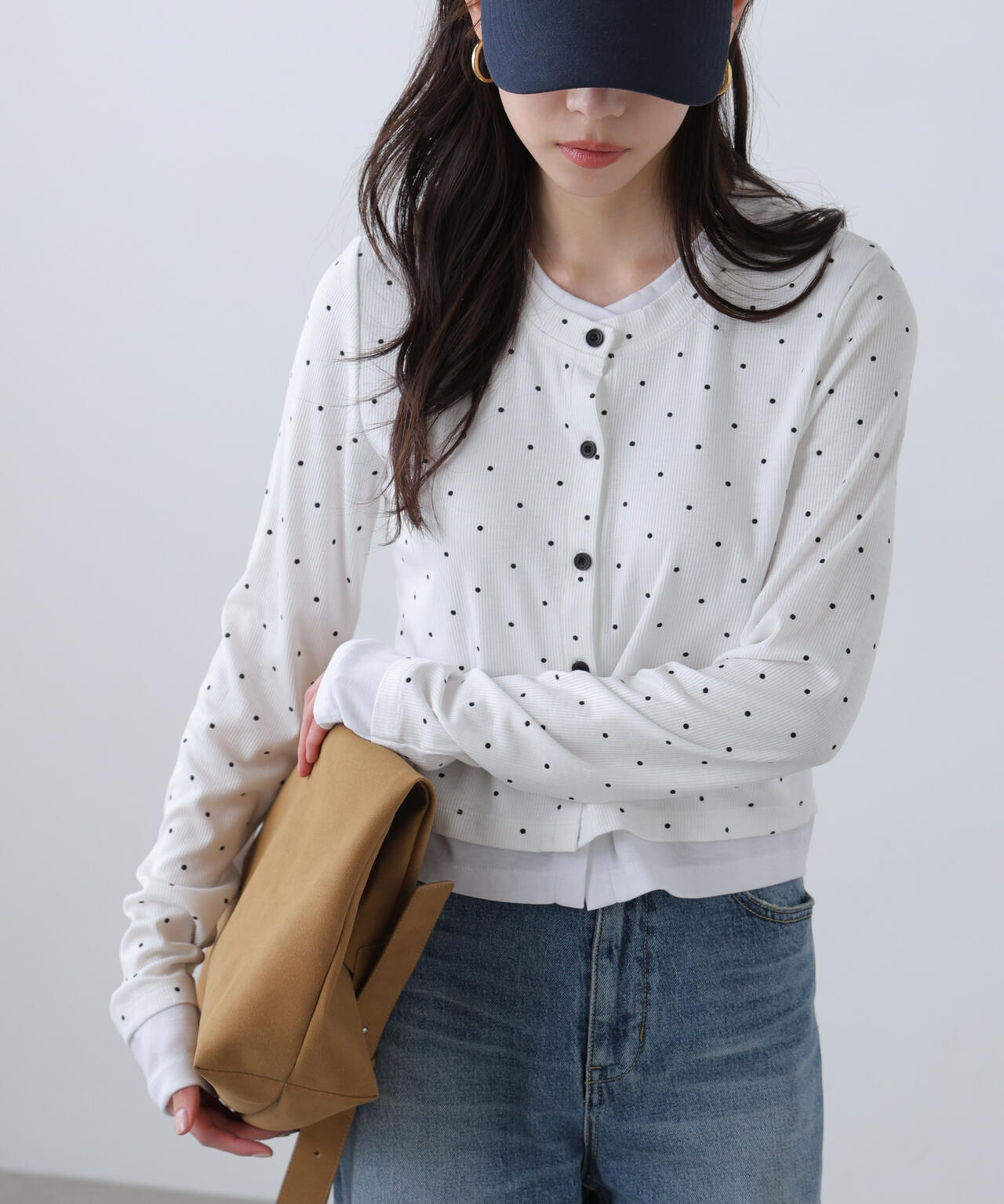 164cm 着用サイズ：FR