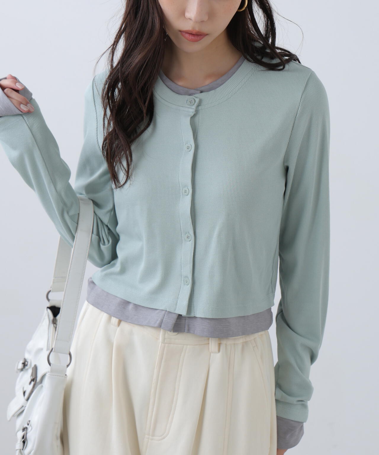 164cm 着用サイズ：FR