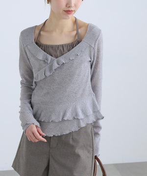 162cm 着用サイズ：FR