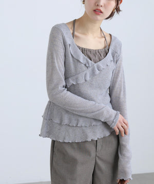 162cm 着用サイズ：FR