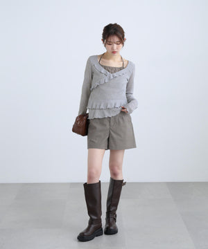 162cm 着用サイズ：FR