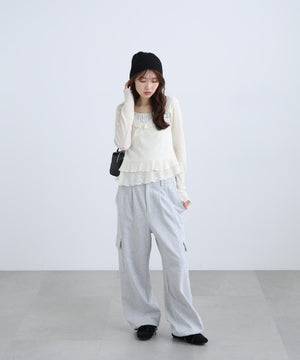 162cm 着用サイズ：FR