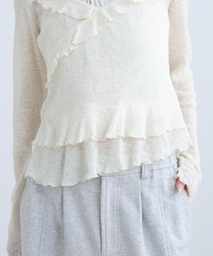 162cm 着用サイズ：FR