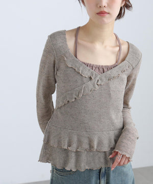 162cm 着用サイズ：FR