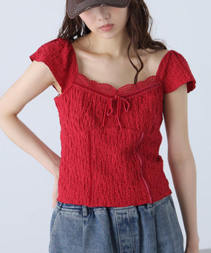 162cm 着用サイズ：FR