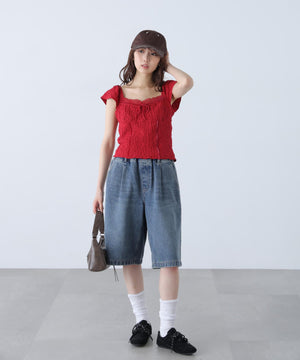 162cm 着用サイズ：FR