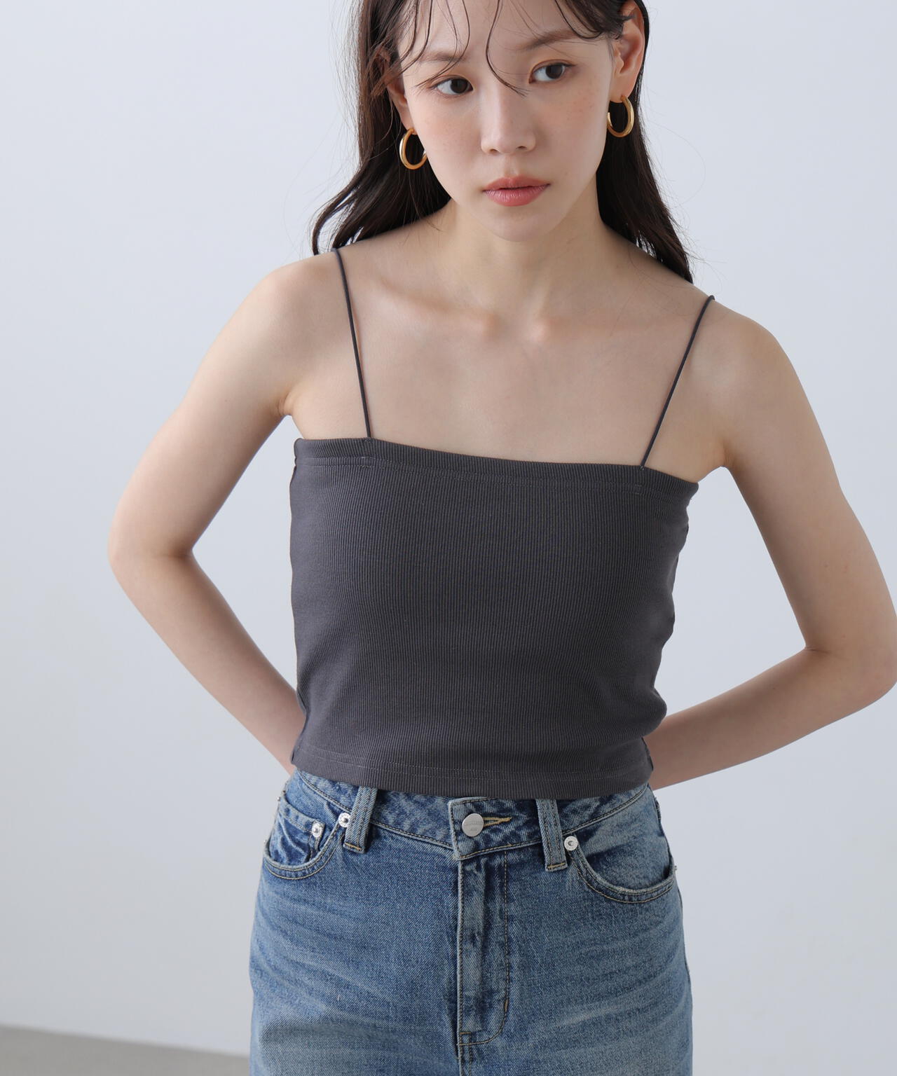 164cm 着用サイズ：FR