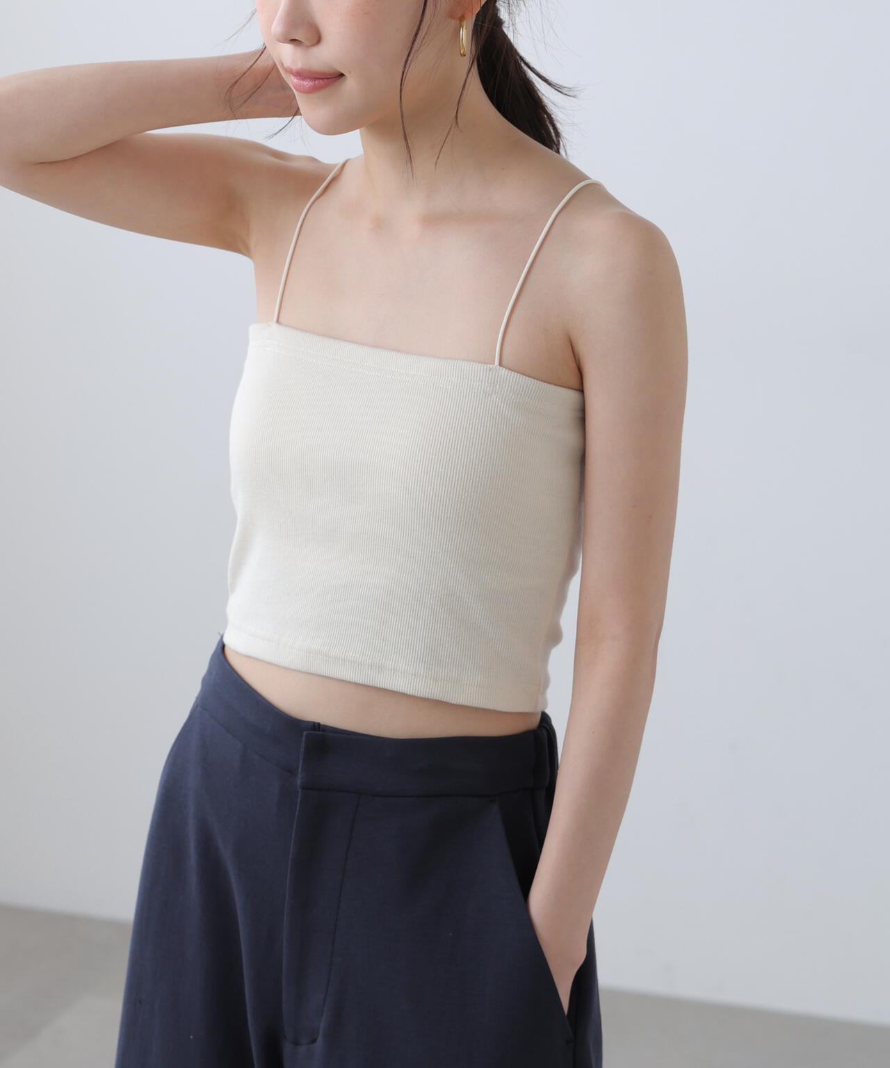 164cm 着用サイズ：FR