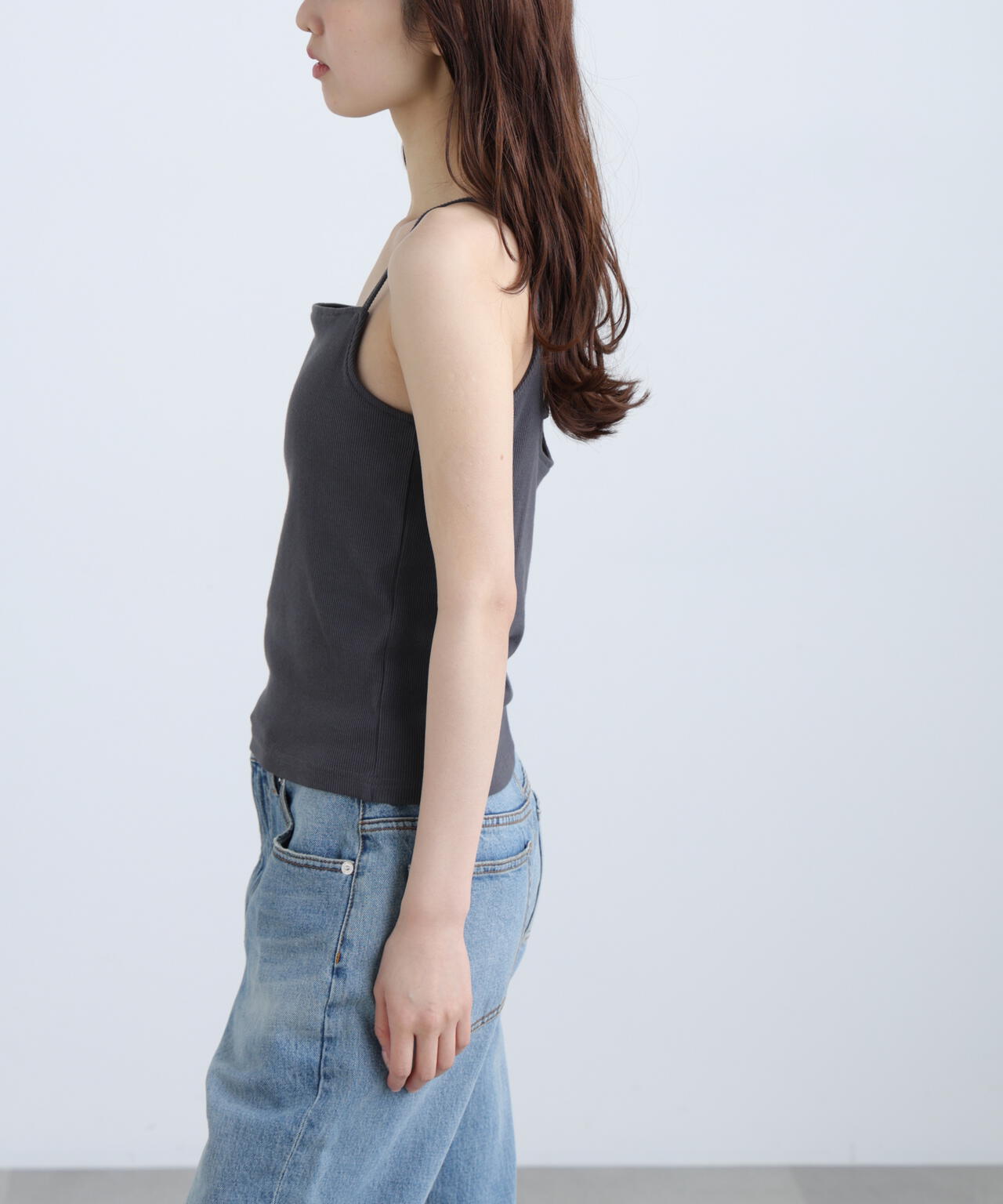 162cm 着用サイズ：FR