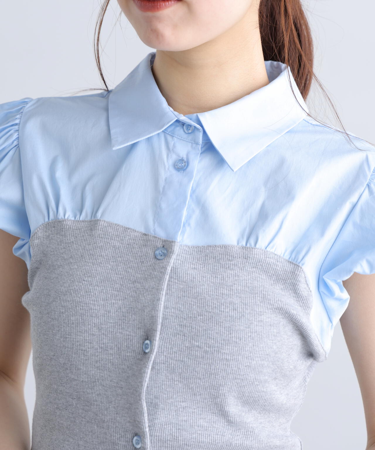 162cm 着用サイズ：FR