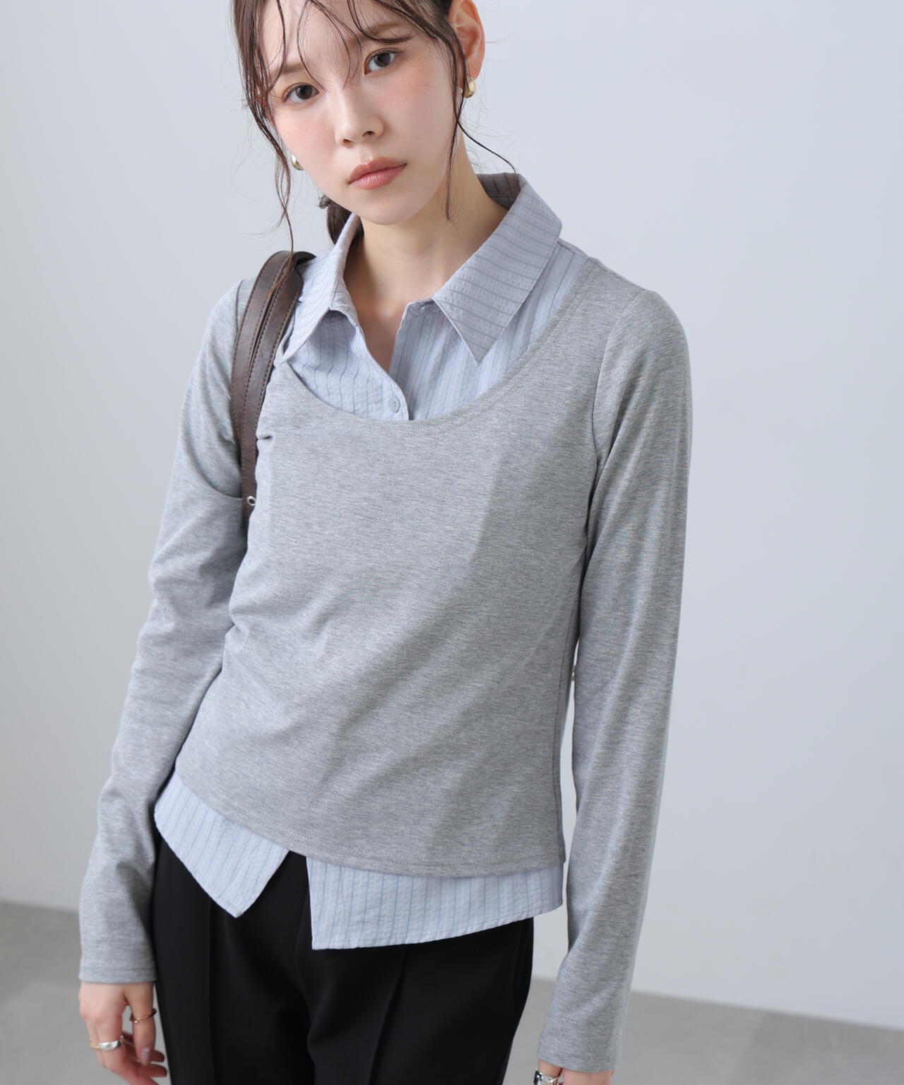 164cm 着用サイズ：FR