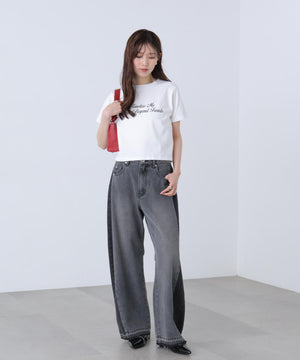 162cm 着用サイズ：FR