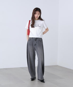 162cm 着用サイズ：FR