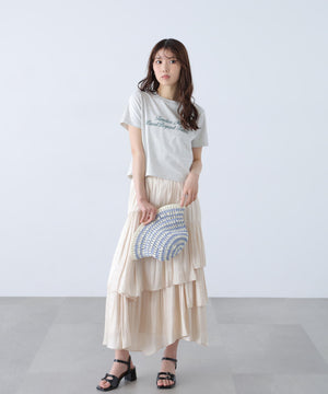 162cm 着用サイズ：FR