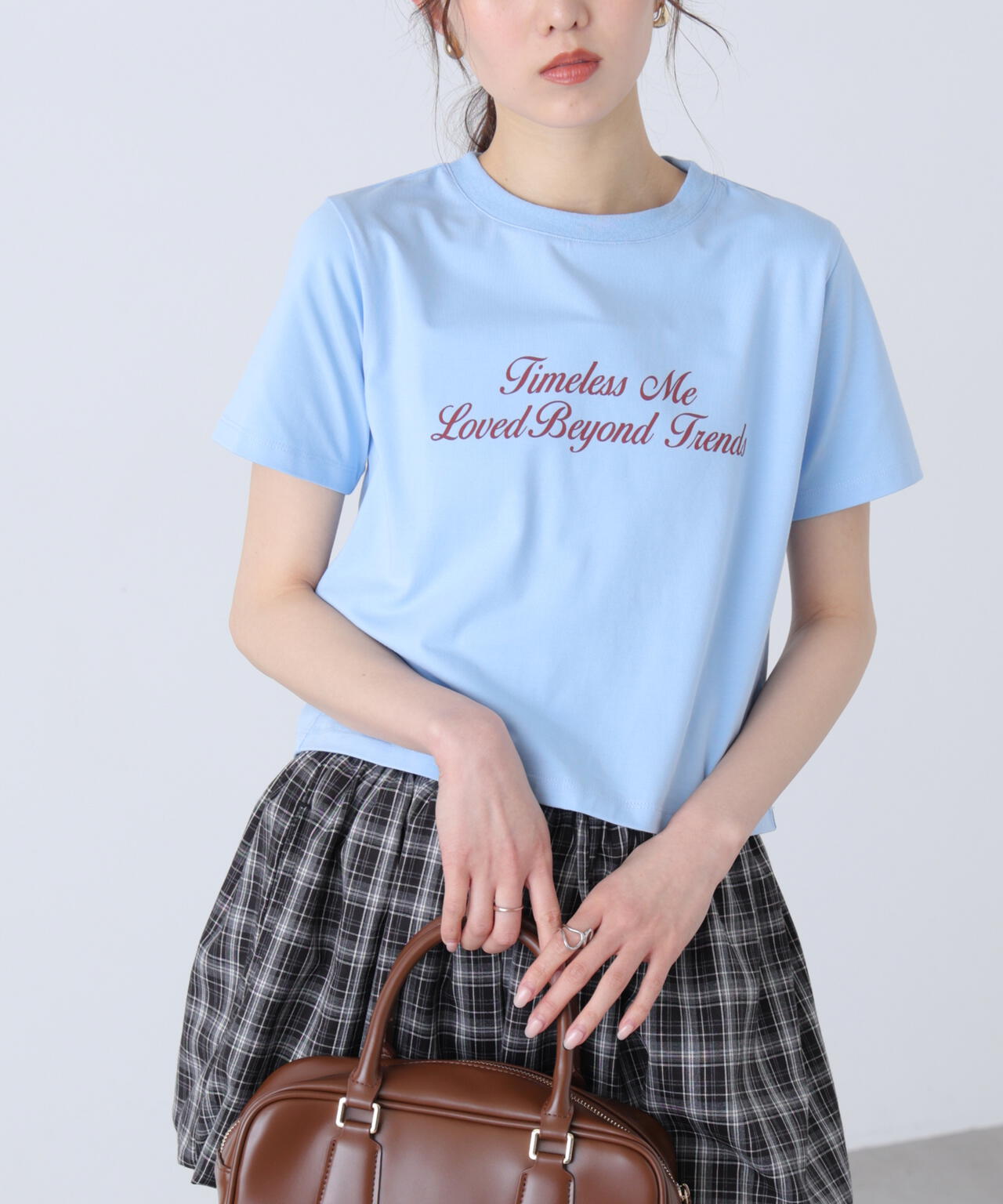 162cm 着用サイズ：FR