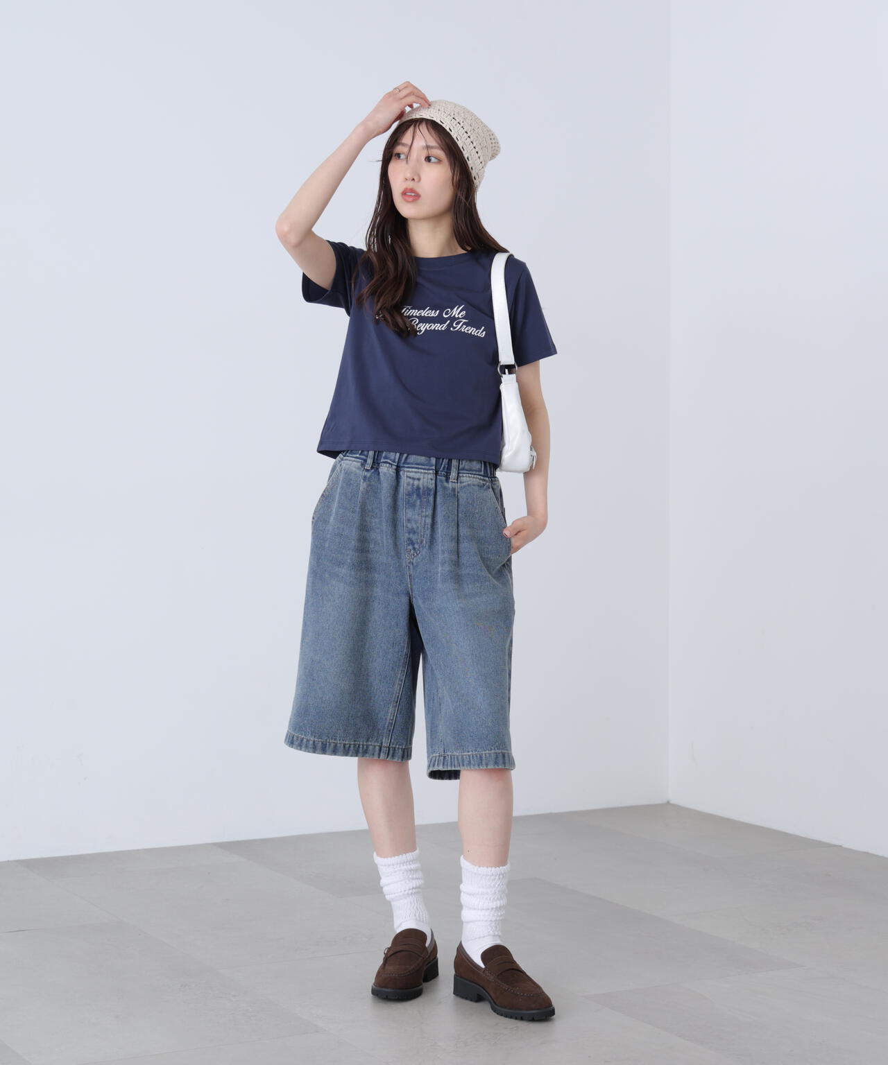 162cm 着用サイズ：FR