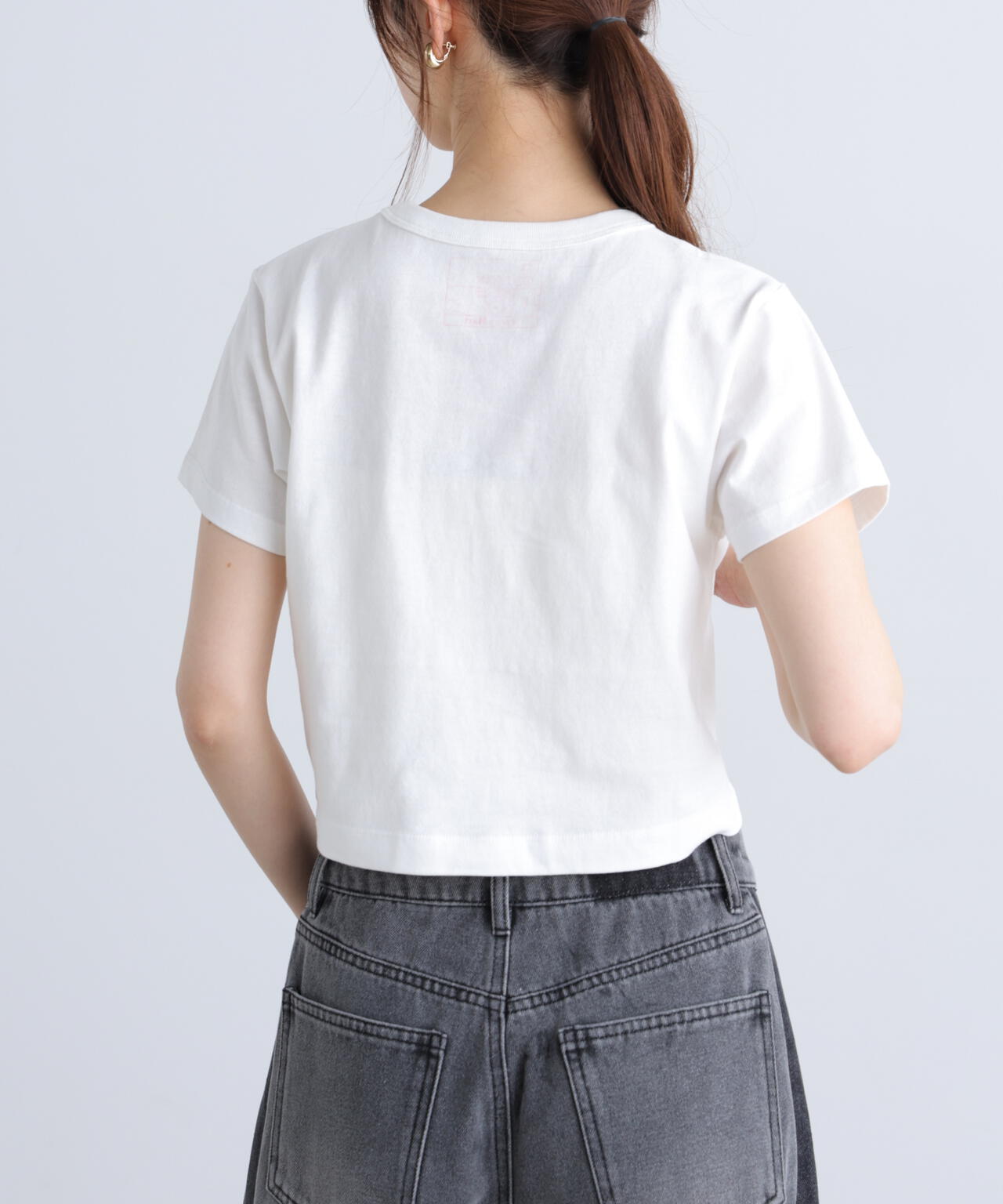 162cm 着用サイズ：FR
