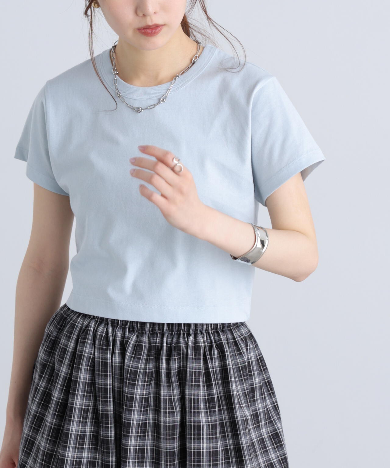 162cm 着用サイズ：FR