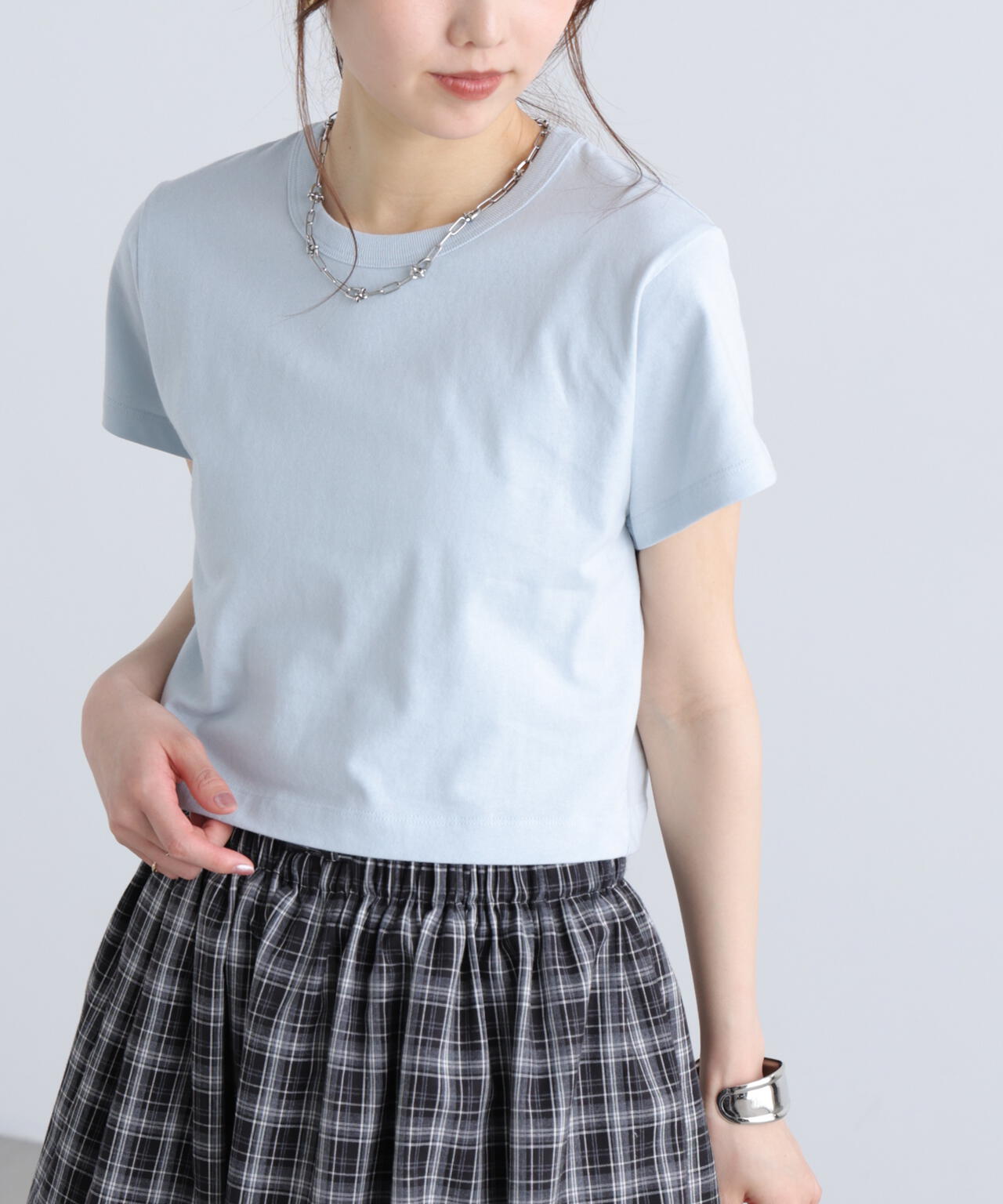 162cm 着用サイズ：FR