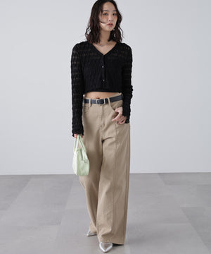 164cm 着用サイズ：FR