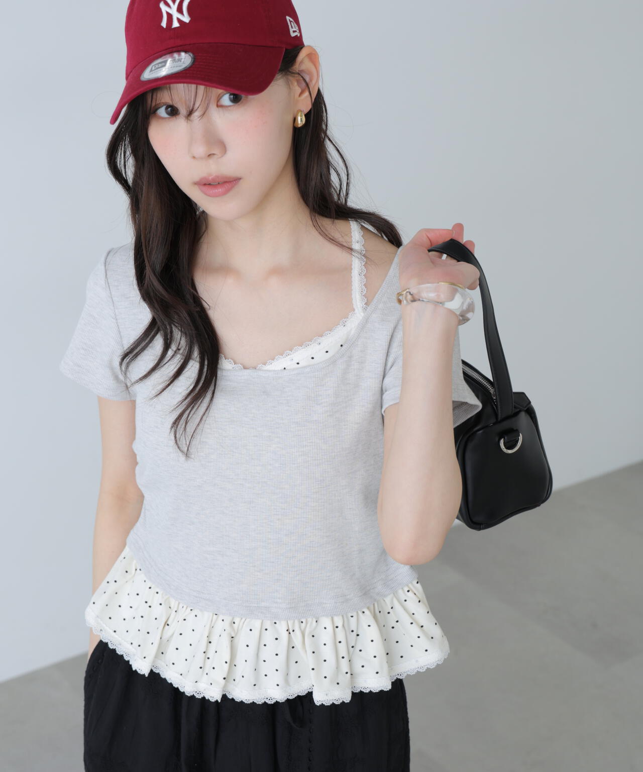 164cm 着用サイズ：FR
