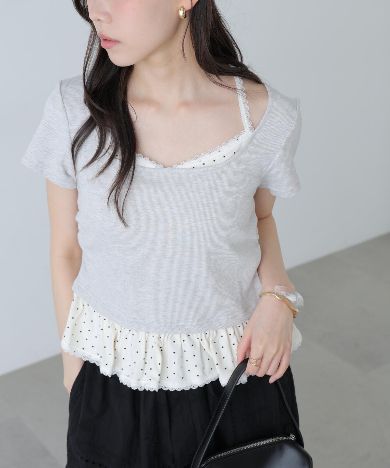 164cm 着用サイズ：FR
