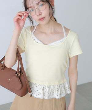 164cm 着用サイズ：FR