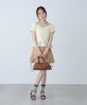 164cm 着用サイズ：FR