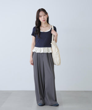 164cm 着用サイズ：FR