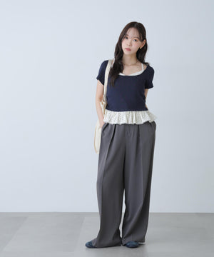 164cm 着用サイズ：FR