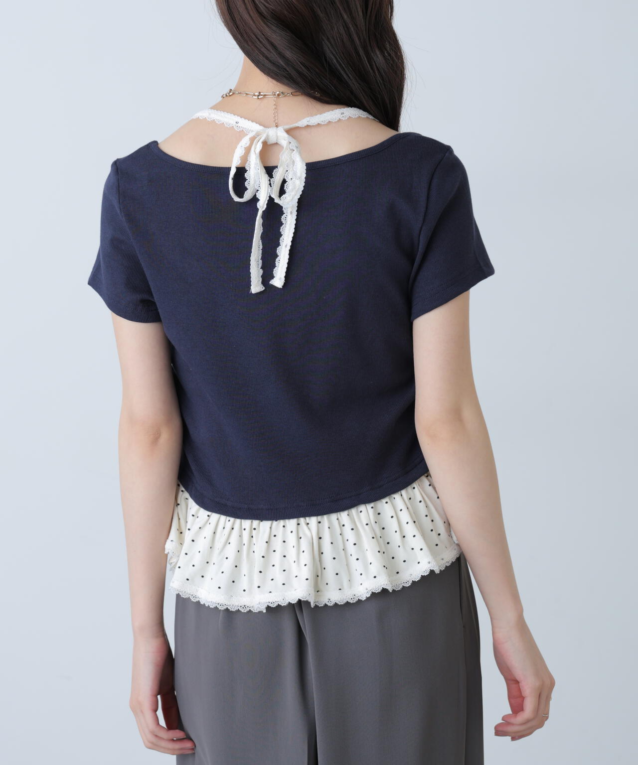 164cm 着用サイズ：FR