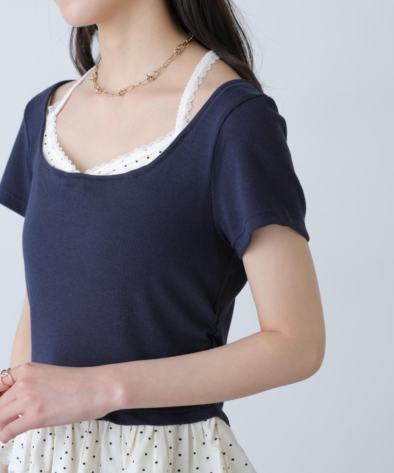 164cm 着用サイズ：FR
