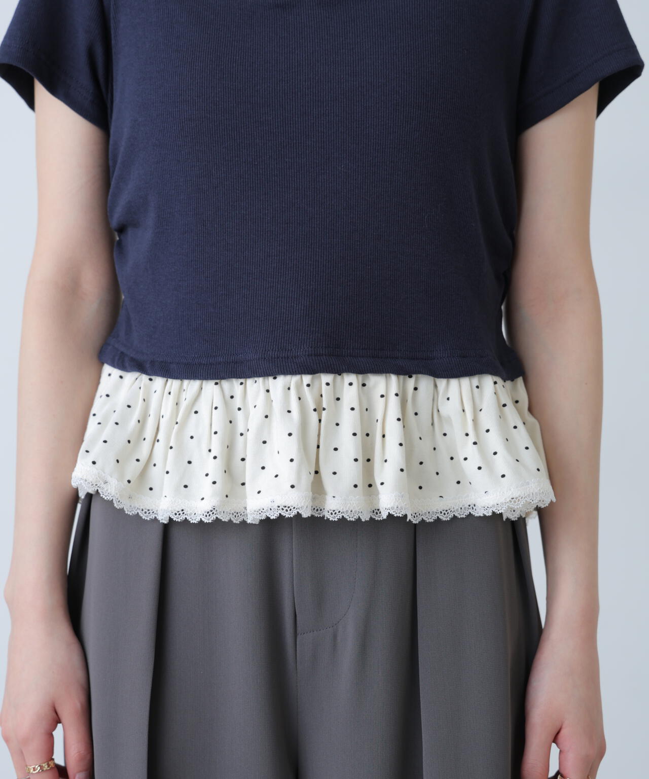164cm 着用サイズ：FR