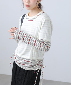 164cm 着用サイズ：FR