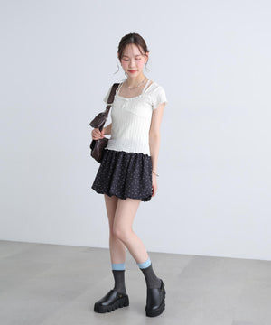164cm 着用サイズ：FR